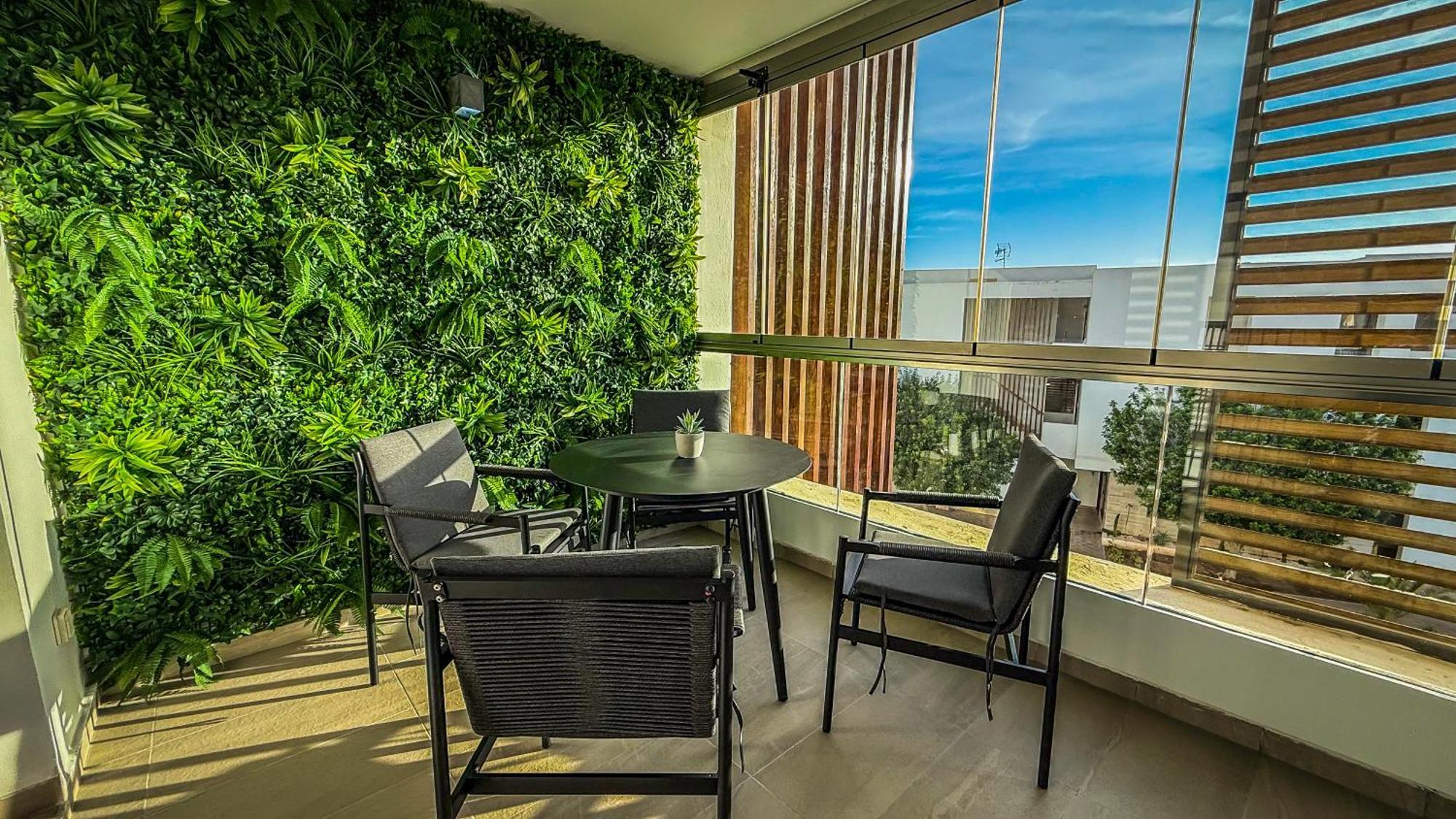 Luxueux Wave Ocean Stay Taghazout Exterior foto