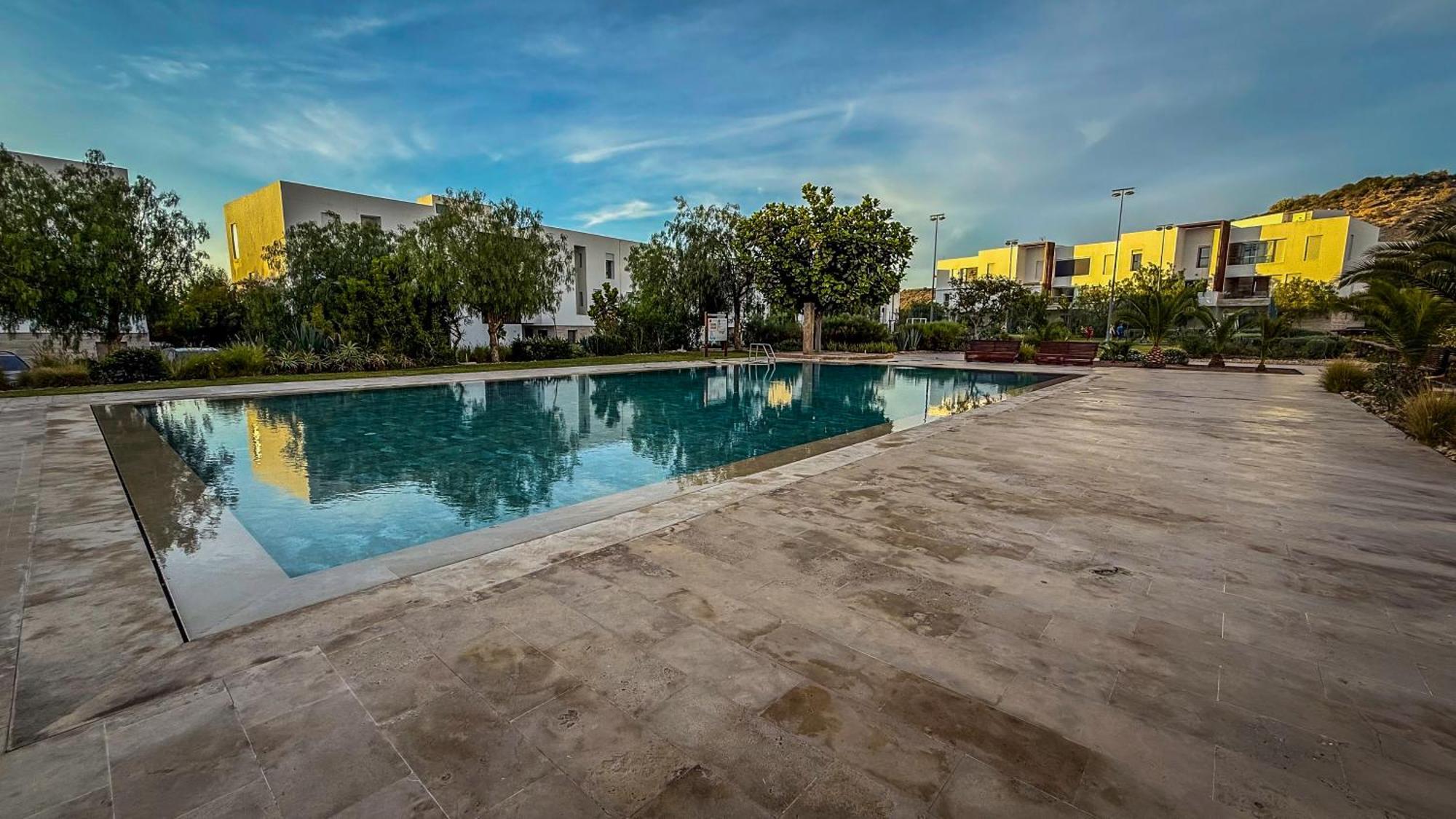 Luxueux Wave Ocean Stay Taghazout Exterior foto
